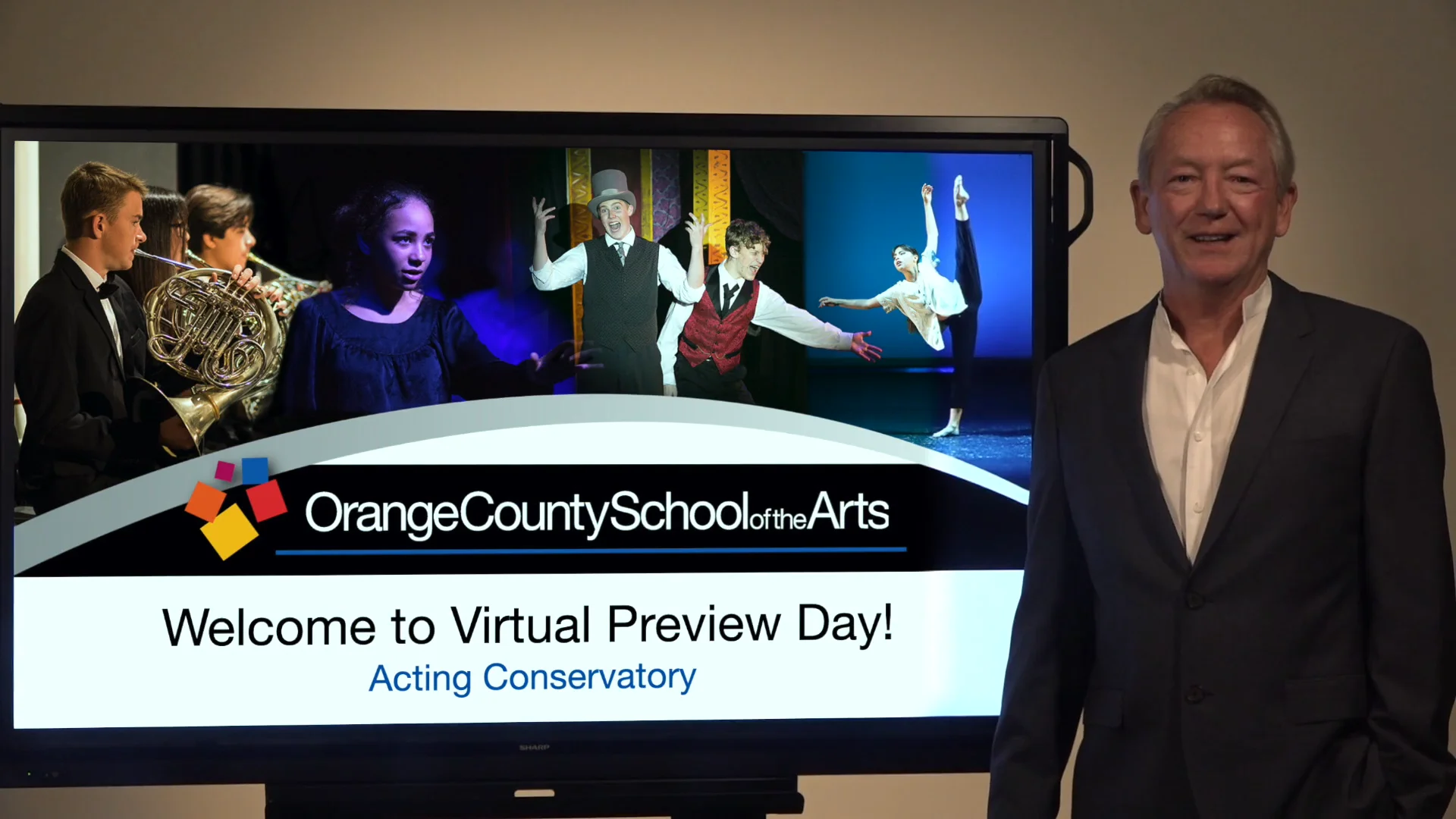 Acting Presentation on Vimeo