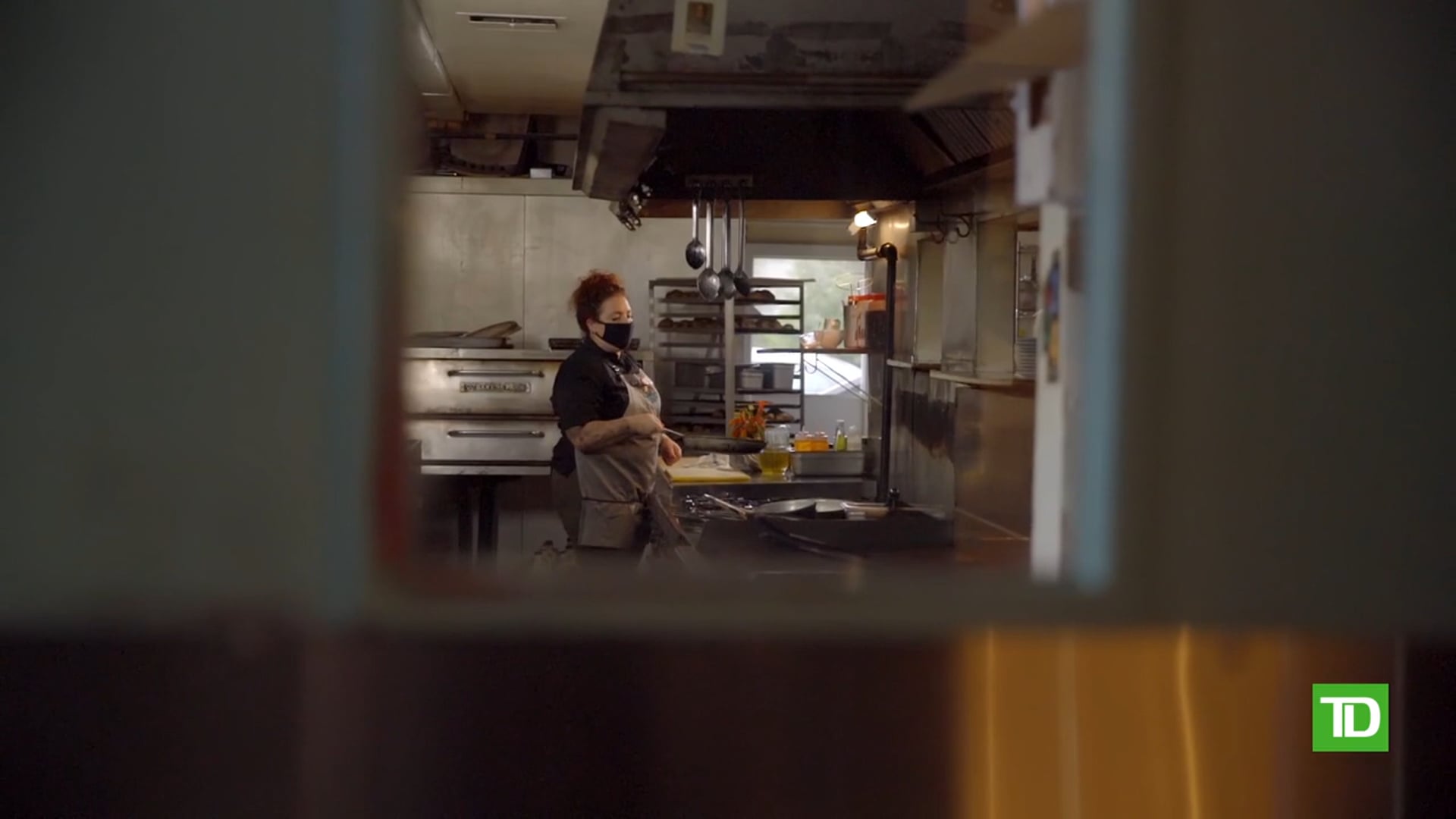 TD Thanks You "Angela"