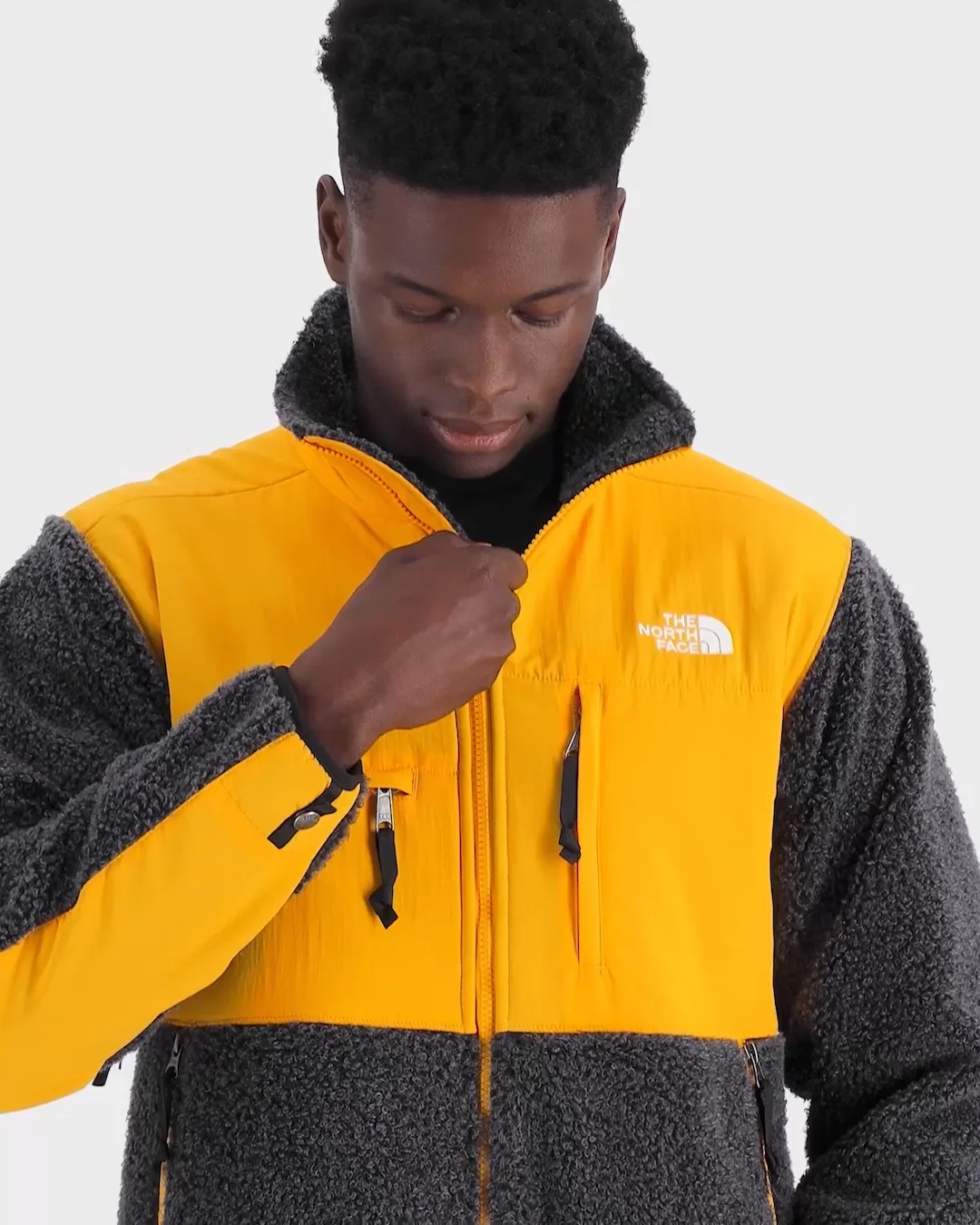 The North Face - Retro Denali Seasonal Jacket - Men's on Vimeo