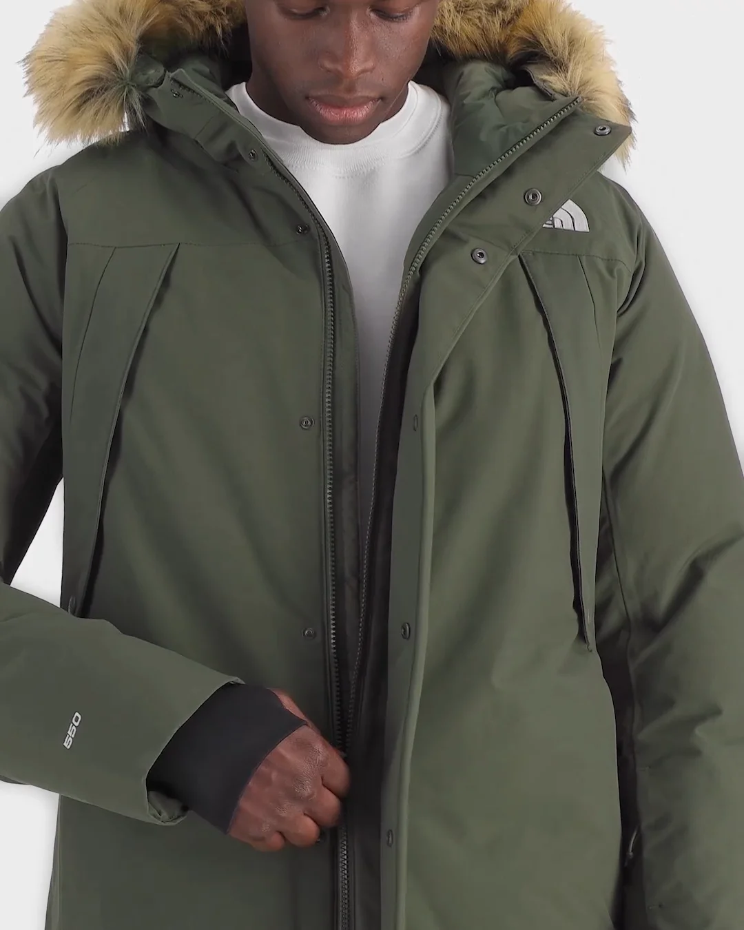 The North Face New Outerboroughs Jacket