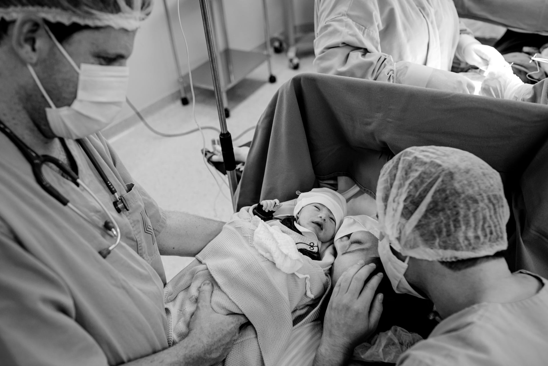 A Chegada do Luiz Miguel