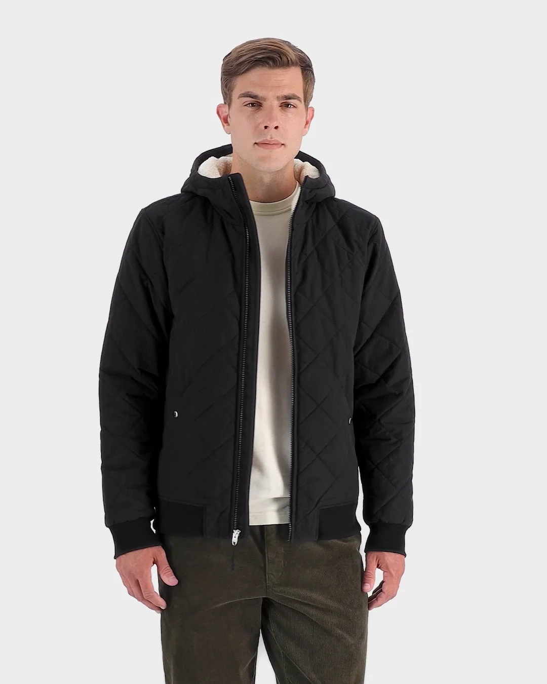 The north face men's cuchillo insulated full zip online hoodie