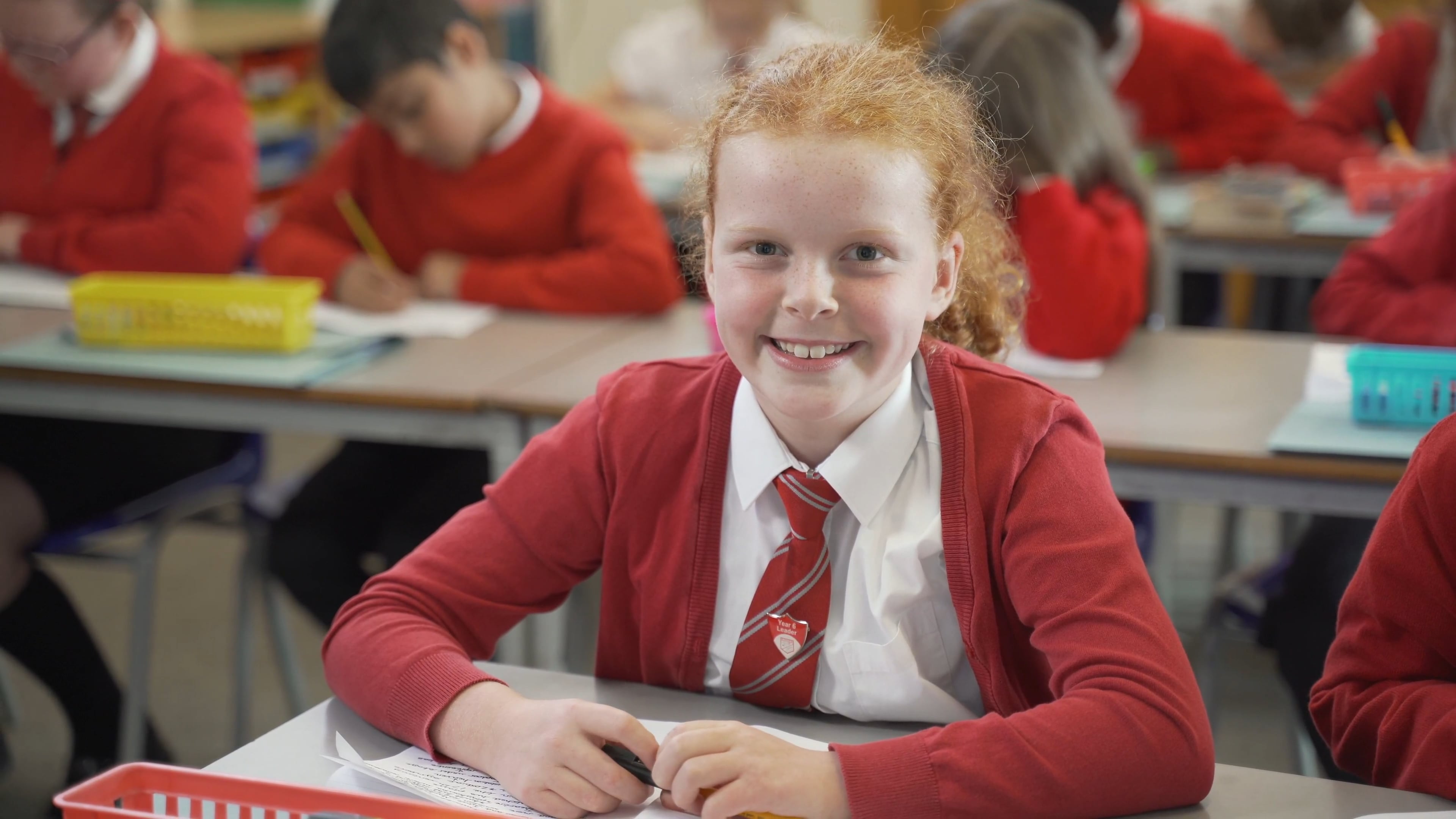 Blenheim Primary School on Vimeo