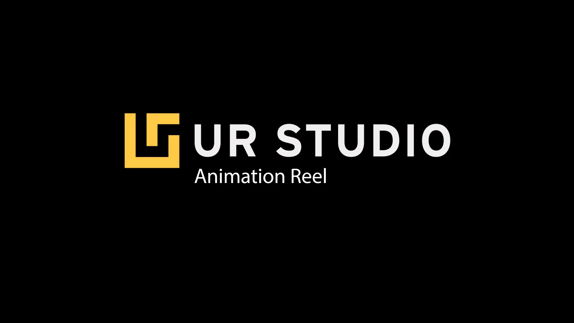 UR Studio Animation Reel on Vimeo