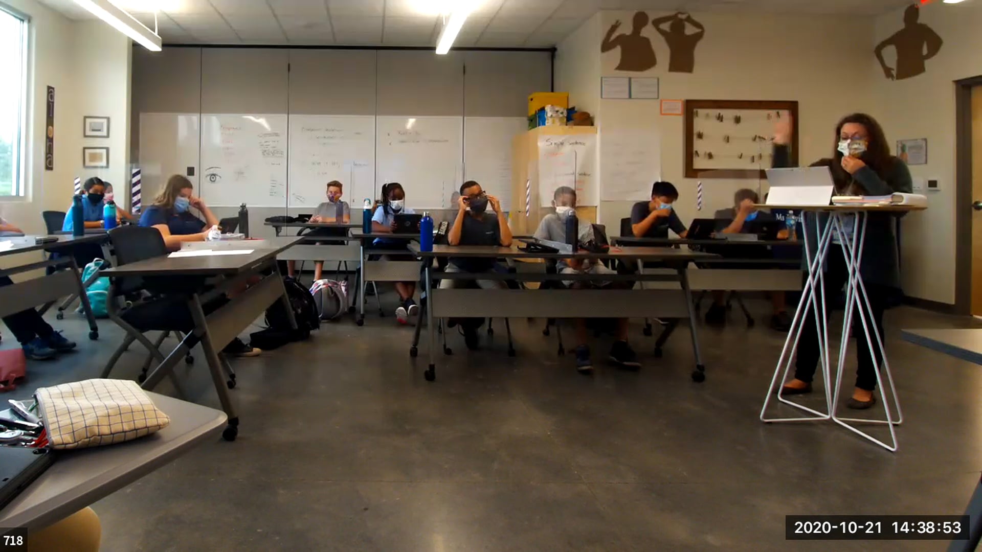 6th Sci Oct21 on Vimeo