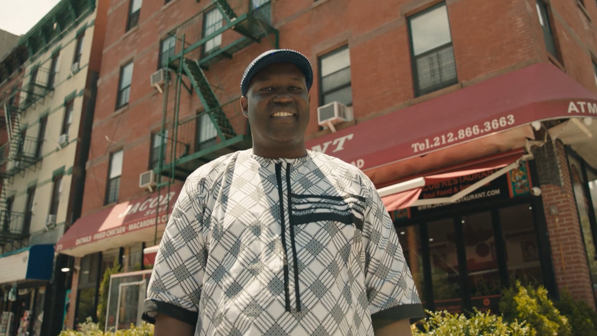 TD Thanks You "Jacob's Restaurant"