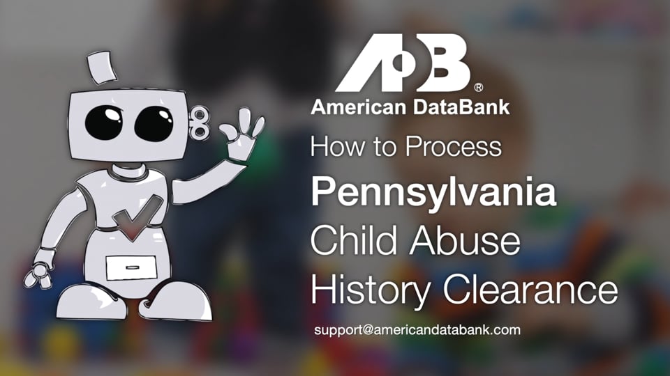 Pennsylvania Child Abuse