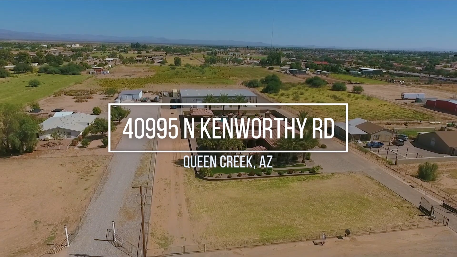 40995 N Kenworthy Rd, Queen Creek, AZ 85140 - Unbranded