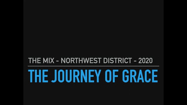 Journey of Grace Part 1 - Fred Fullerton
