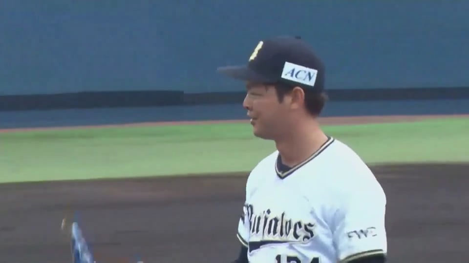 【ファーム】復活へ確かな一歩!! バファローズ・黒木 今シーズン公式戦初登板で1イニングを無失点に抑える!! 2020/10/22 B-T(ファーム)