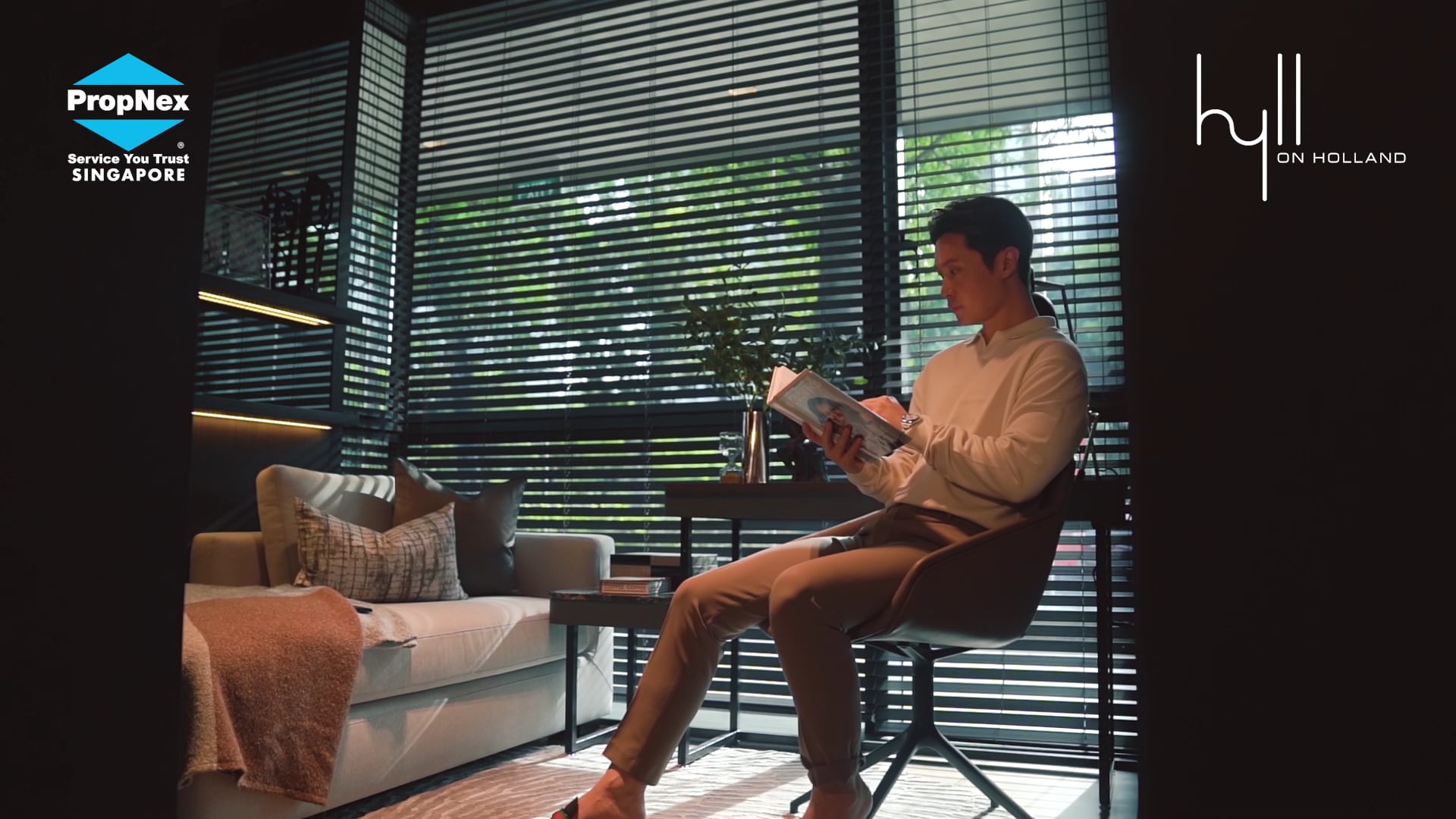 Hyll on Holland Commercial