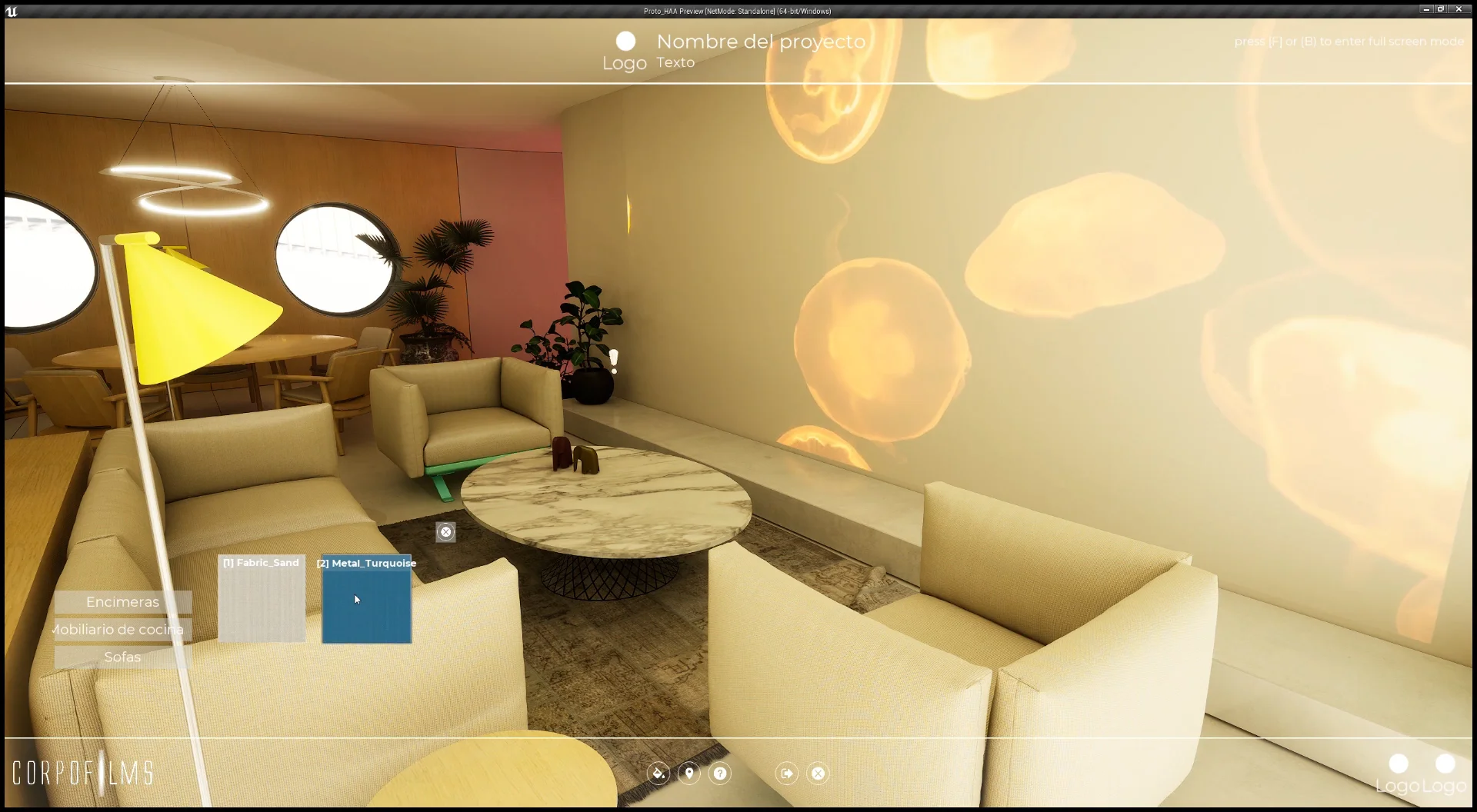 Visita interactiva on Vimeo