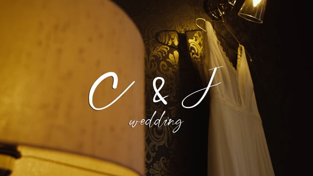 C & J by "WEDDING MOOD"