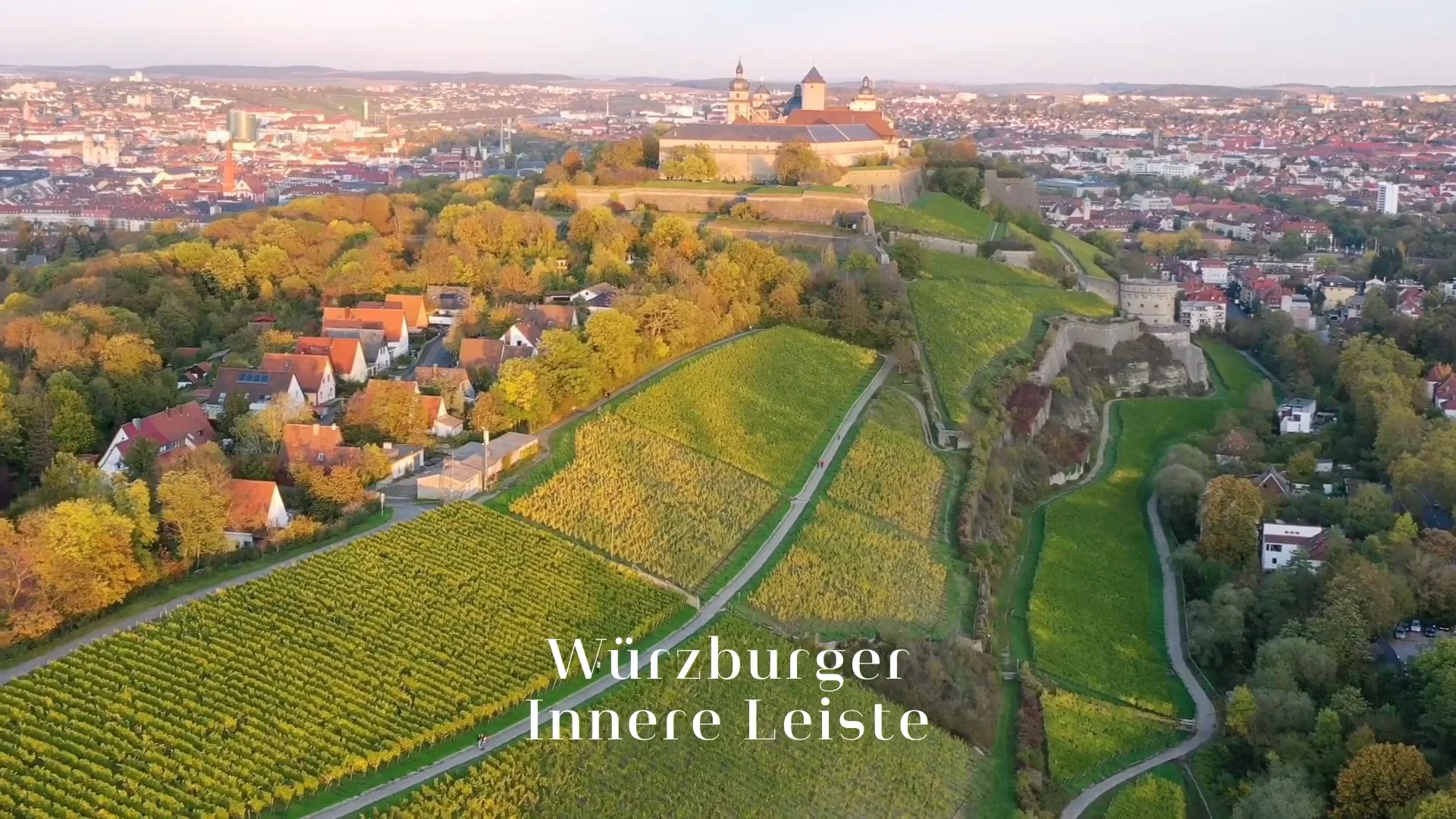 Staatlicher Hofkeller W&uuml;rzburg &ndash; Die W&uuml;rz&shy;burger Innere Leiste