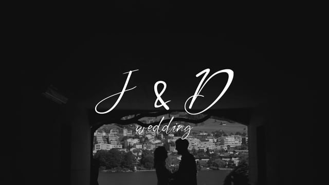 J & D by "WEDDING MOOD"