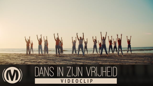 Dans in Zijn vrijheid (videoclip)