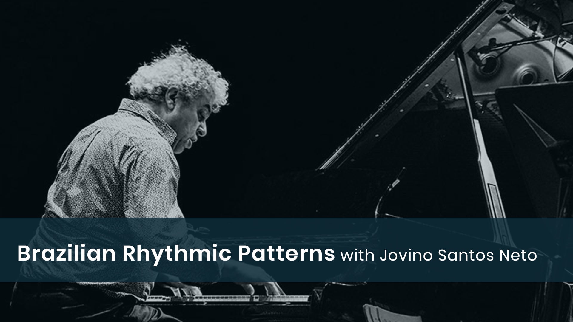 Brazilian Rhythmic Patterns