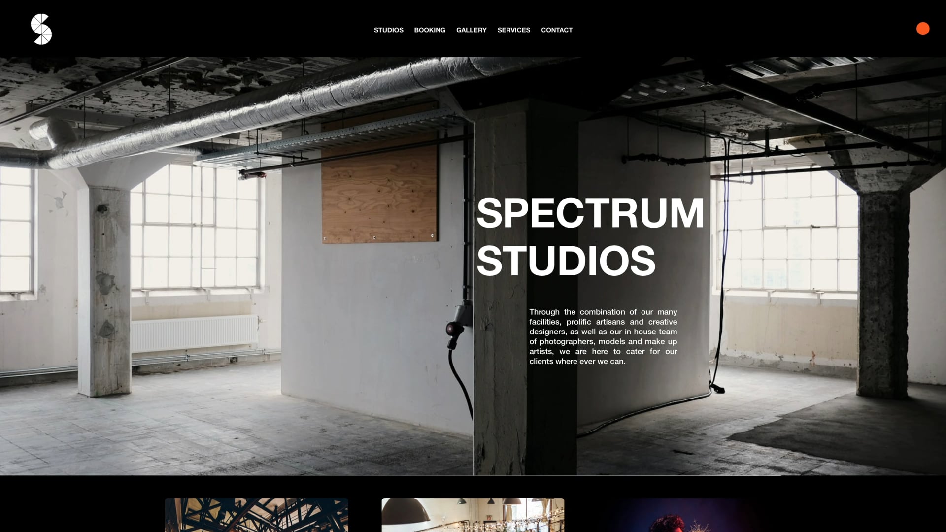 Spectrum Studios on Vimeo