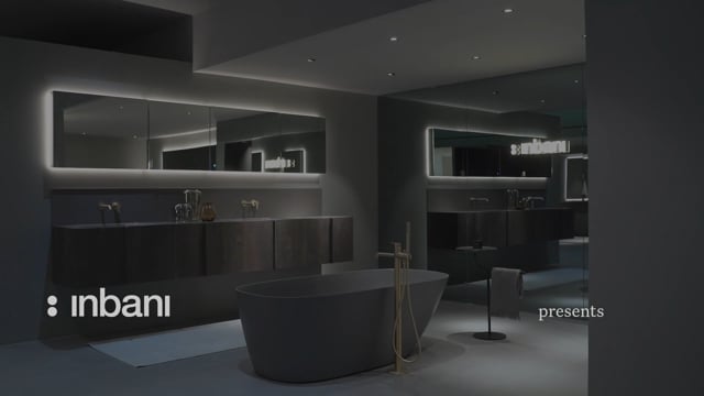 INBANI presents PARAL collection by Víctor Carrasco