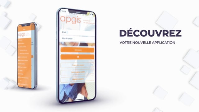 Présentation Apgis mobile