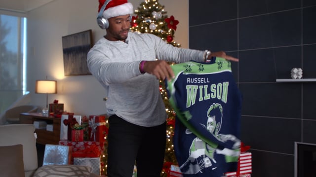 Bose: Wrap Gamew/Russell Wilson on Vimeo