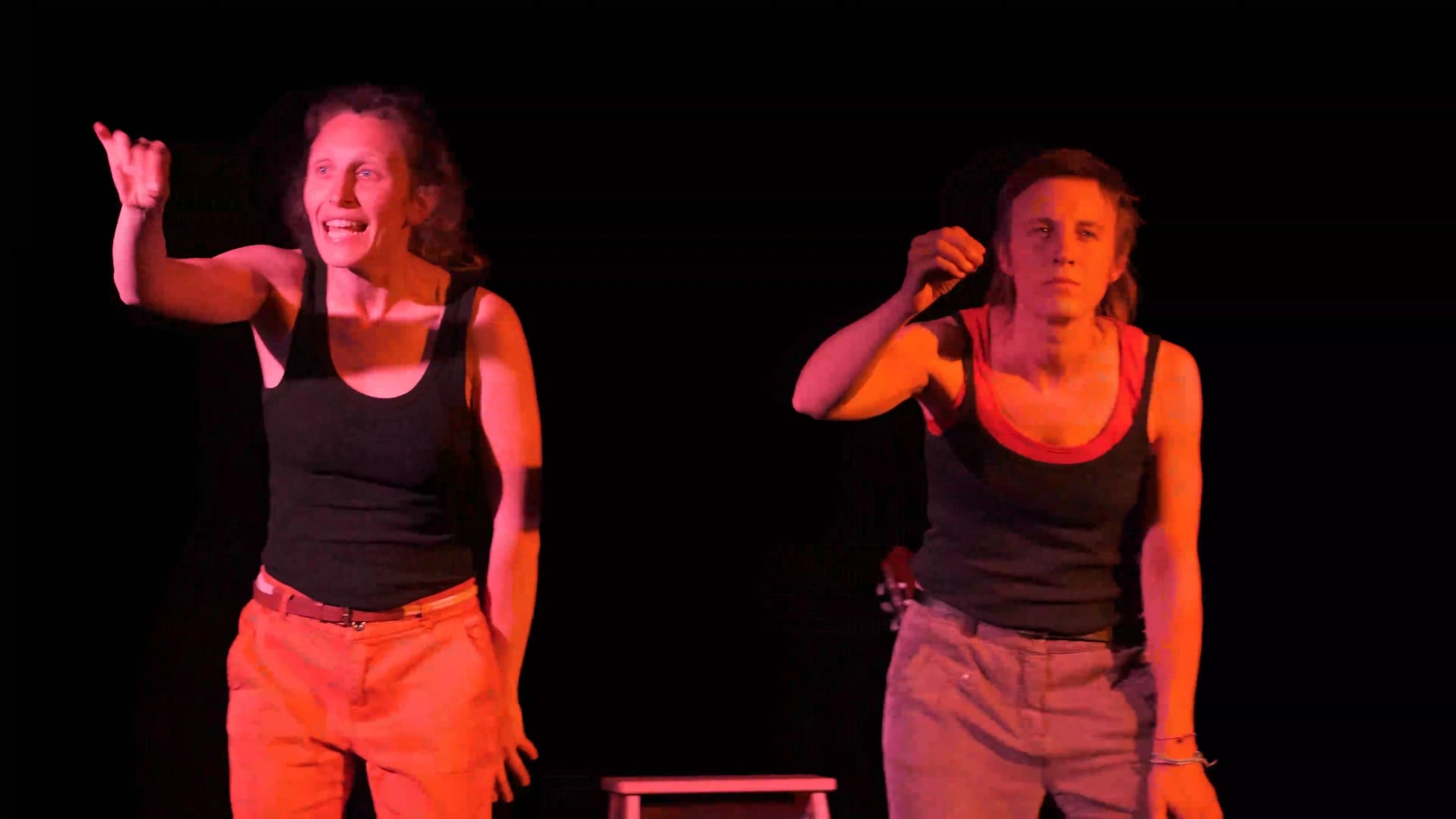 Teaser du spectacle  Au voleur !