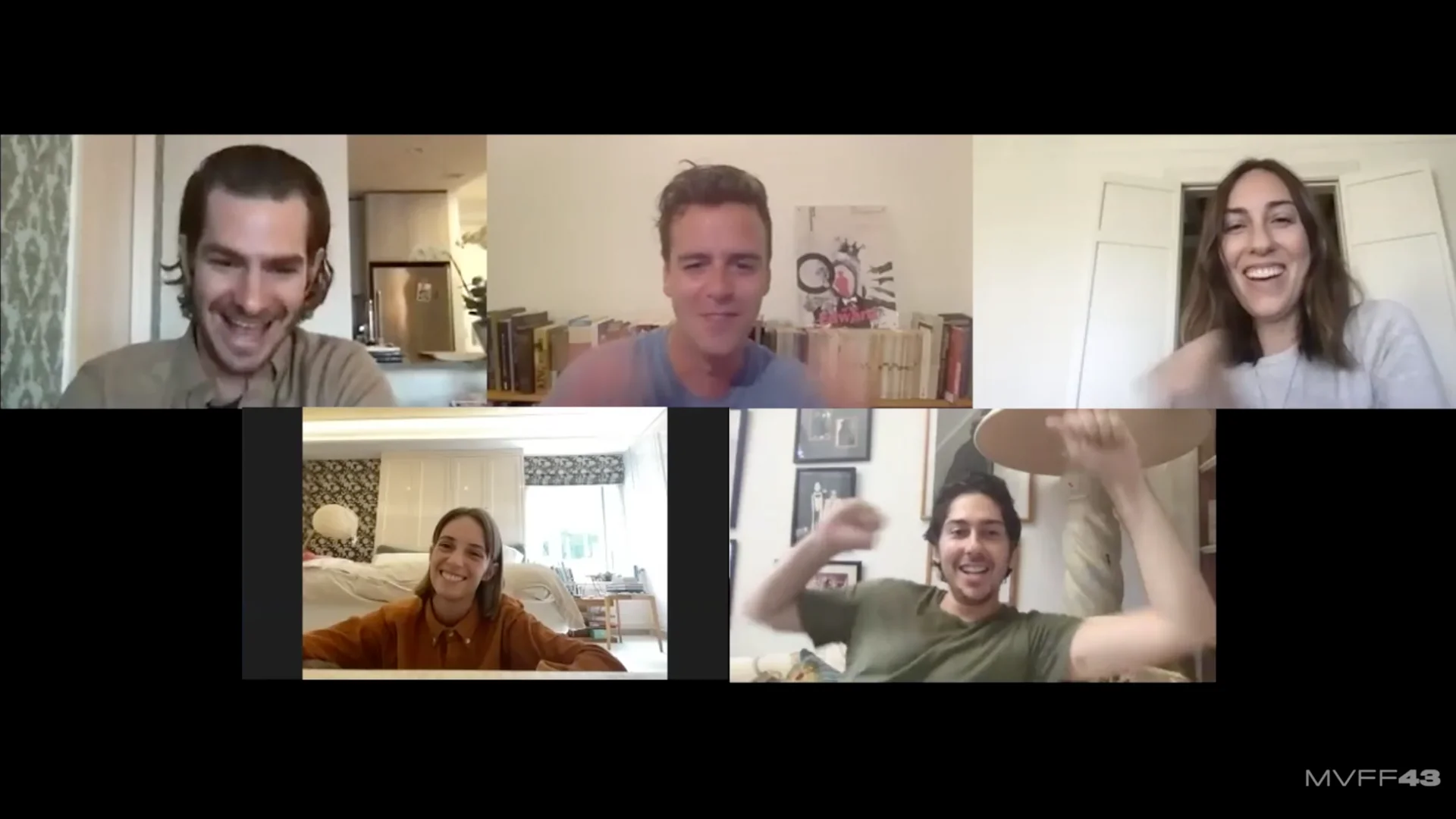 MAINSTREAM | MVFF43 Conversation, image size:1920x1080