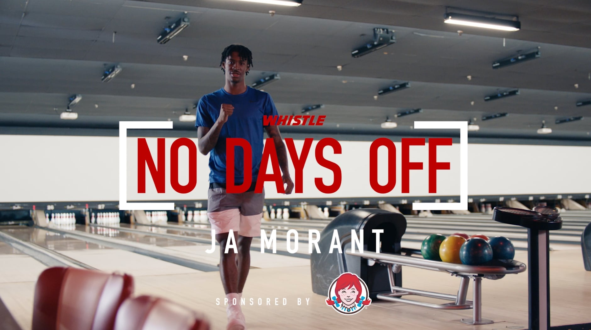 NO DAYS OFF Ja Morant