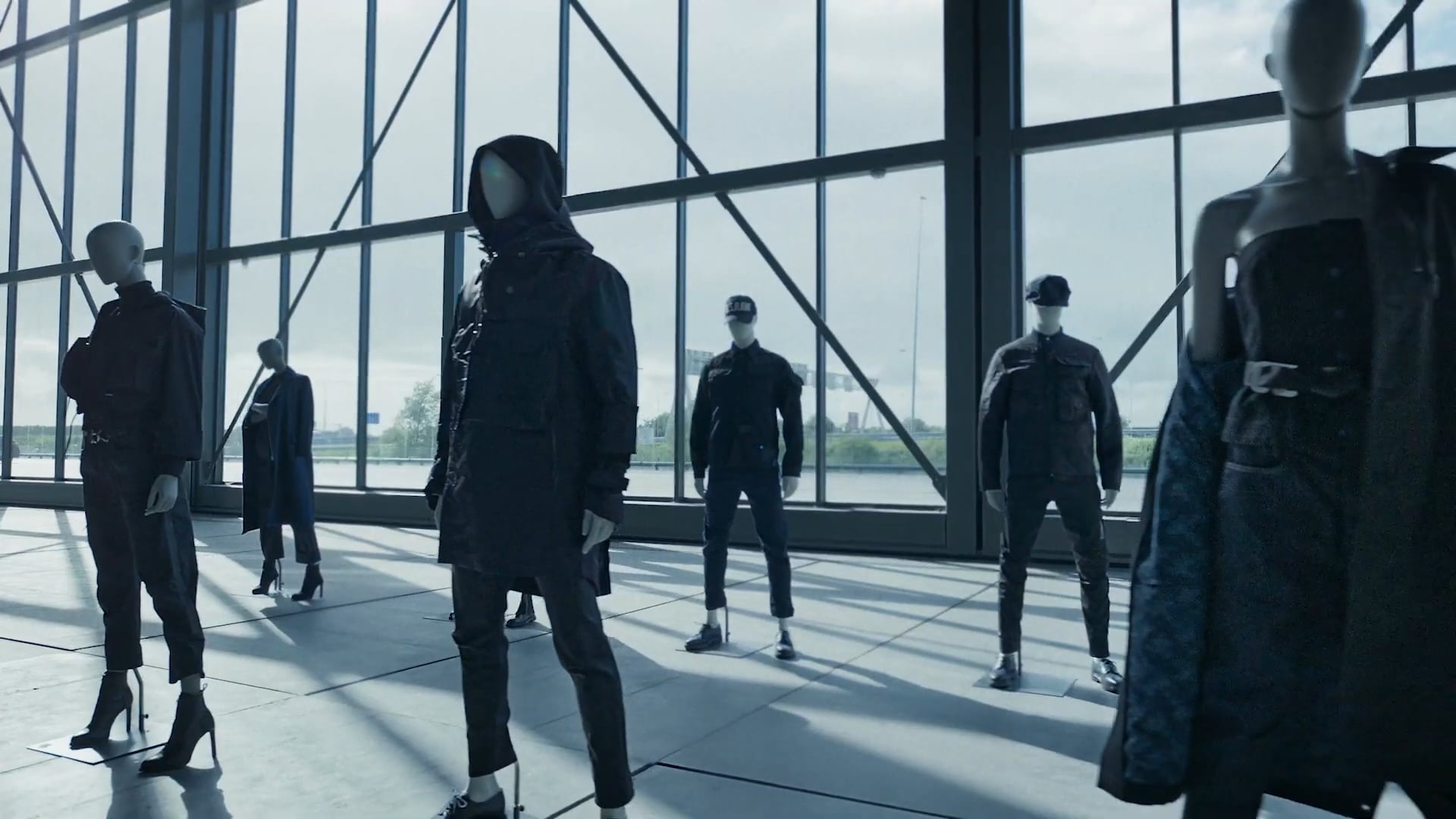 G-Star RAW presents Exclusives