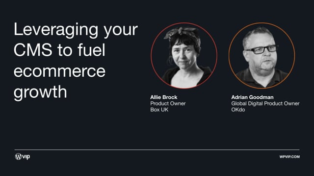 Thumbnail for: Leveraging Your CMS to Fuel Ecommerce Growth