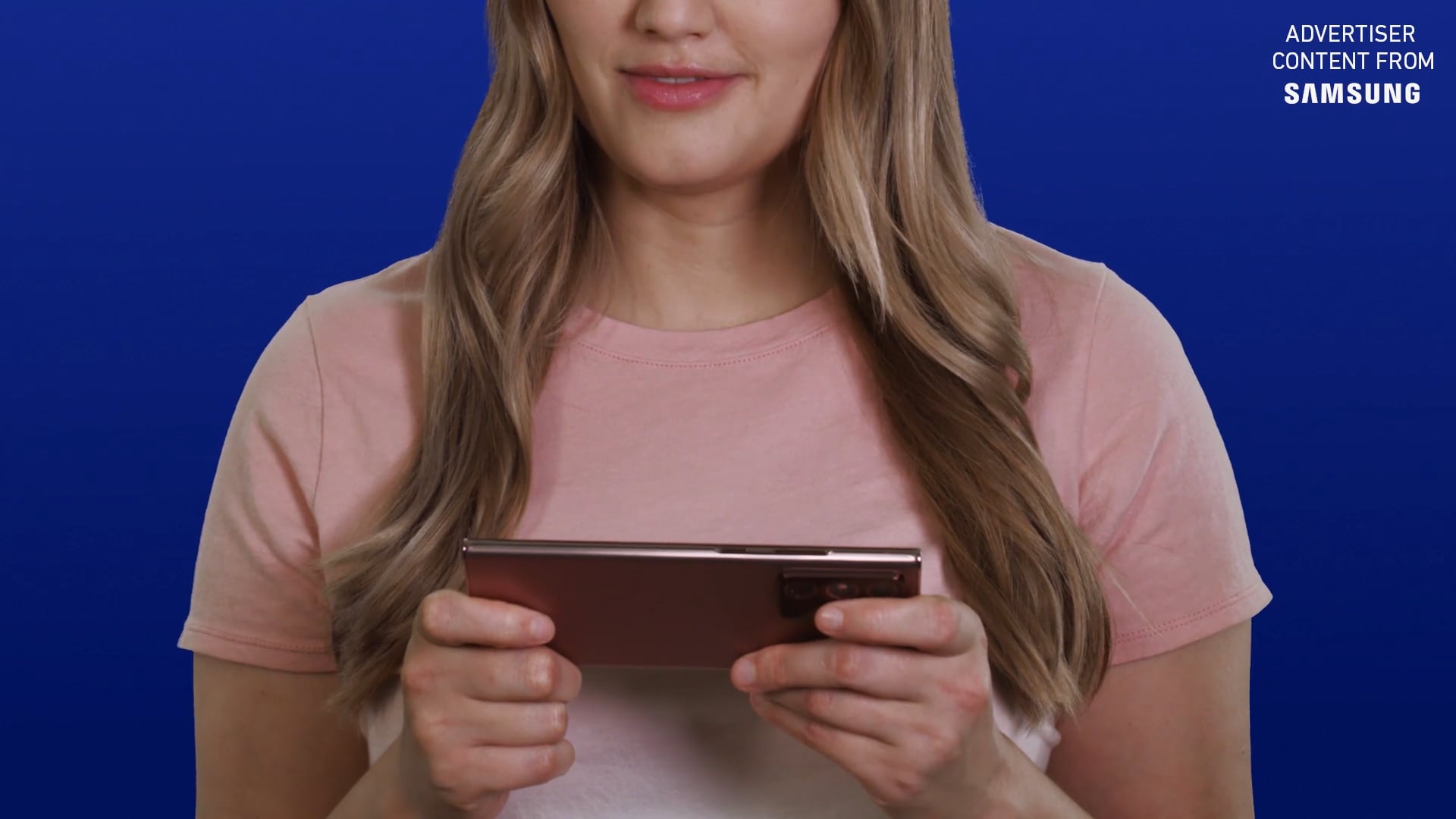 Blink x Vox & Samsung - 5G Explainer Studio - Multiplayer Gaming