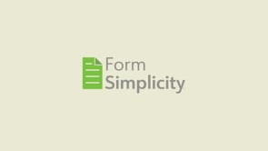 Form Simplicity