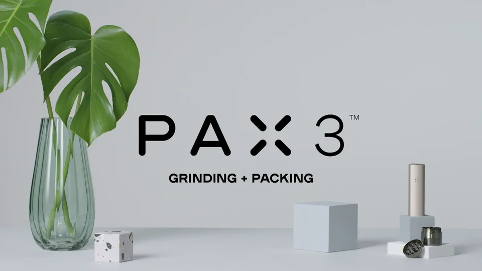 PAX3 - Grinding + Packing | Videos & Movies on Vimeo