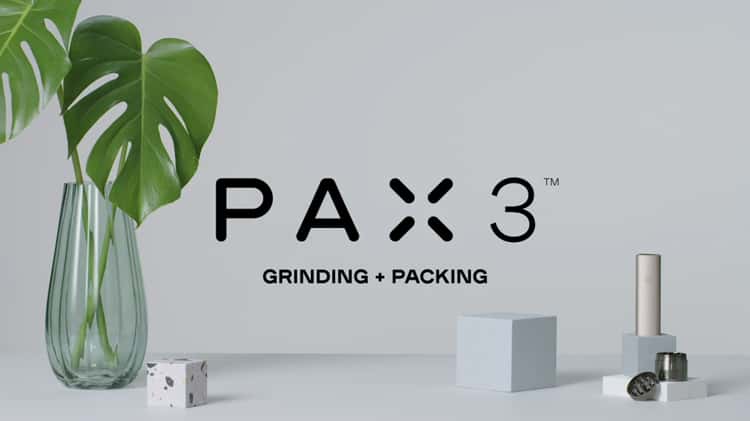 Pax 3 Vaporizer Tutorial on Vimeo