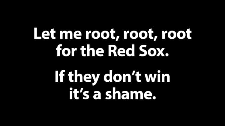 Pin on Root Root for the Red Sox!!!