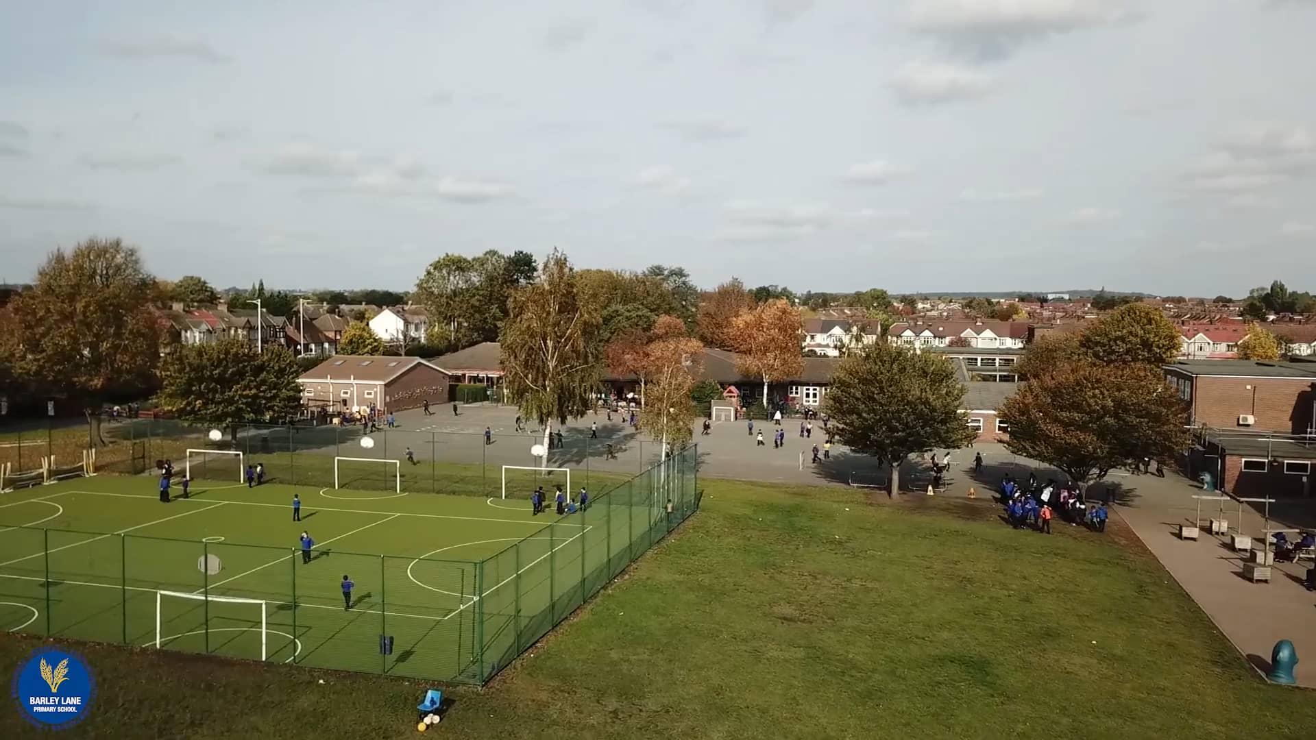 Barley Lane Primary School on Vimeo