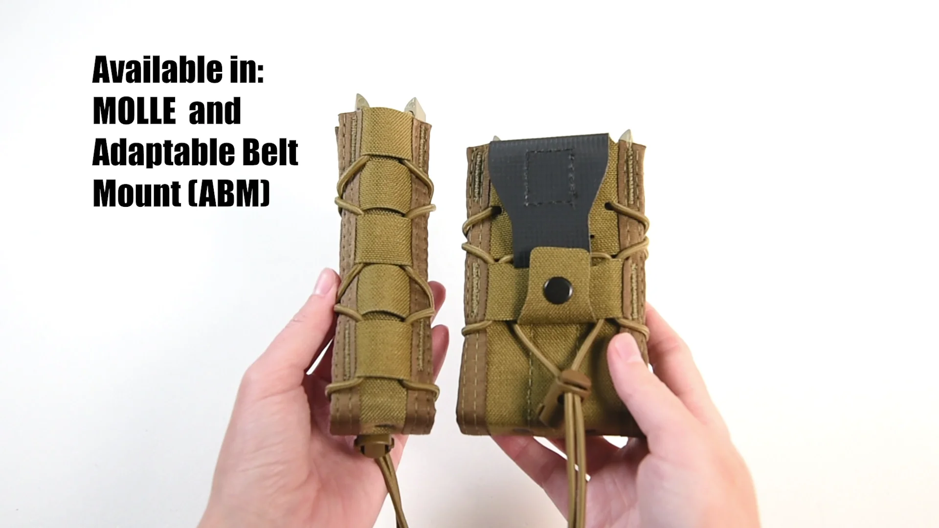 The Adaptable Belt Mount on Vimeo