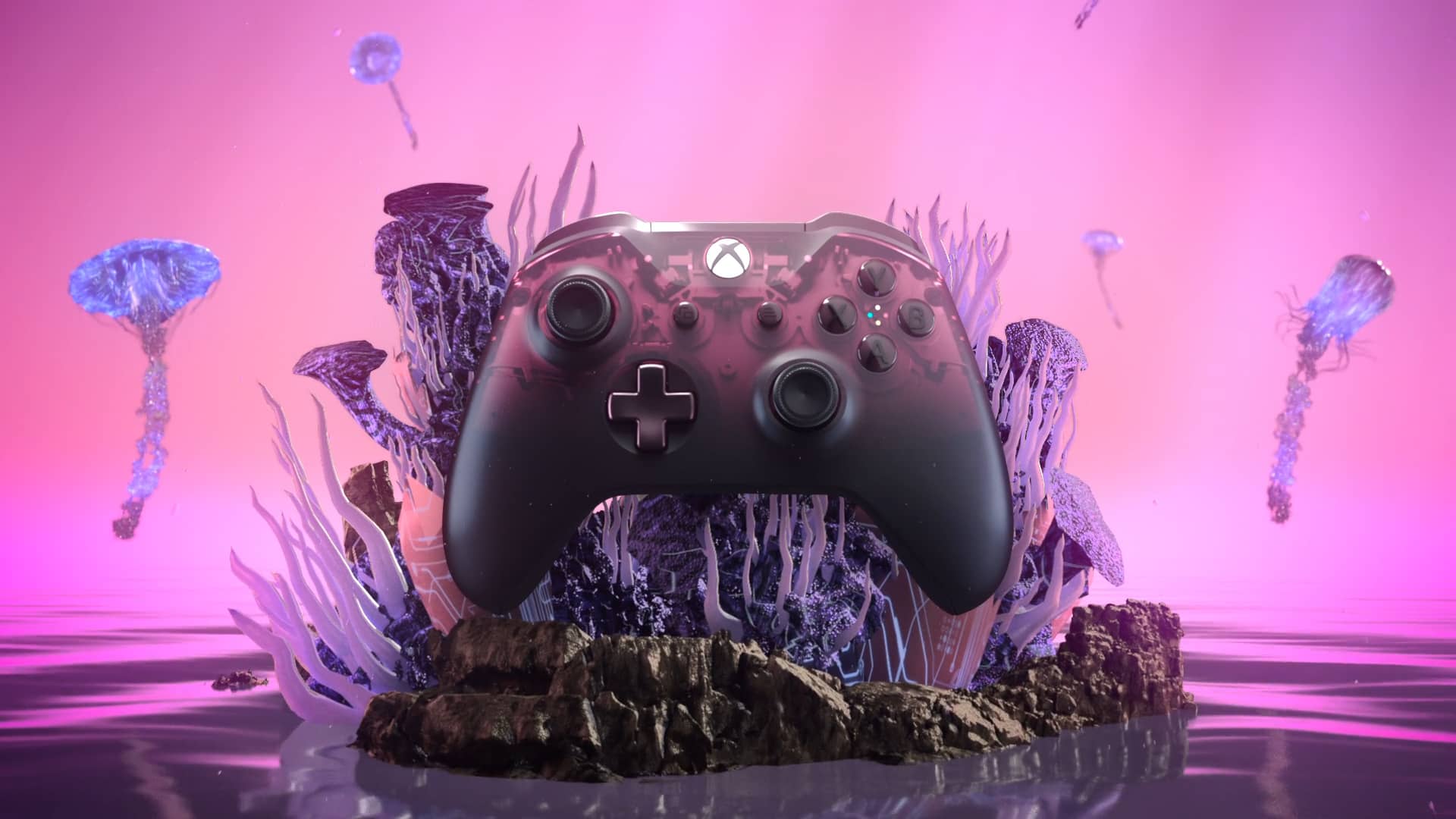 Xbox - Phantom Magenta on Vimeo