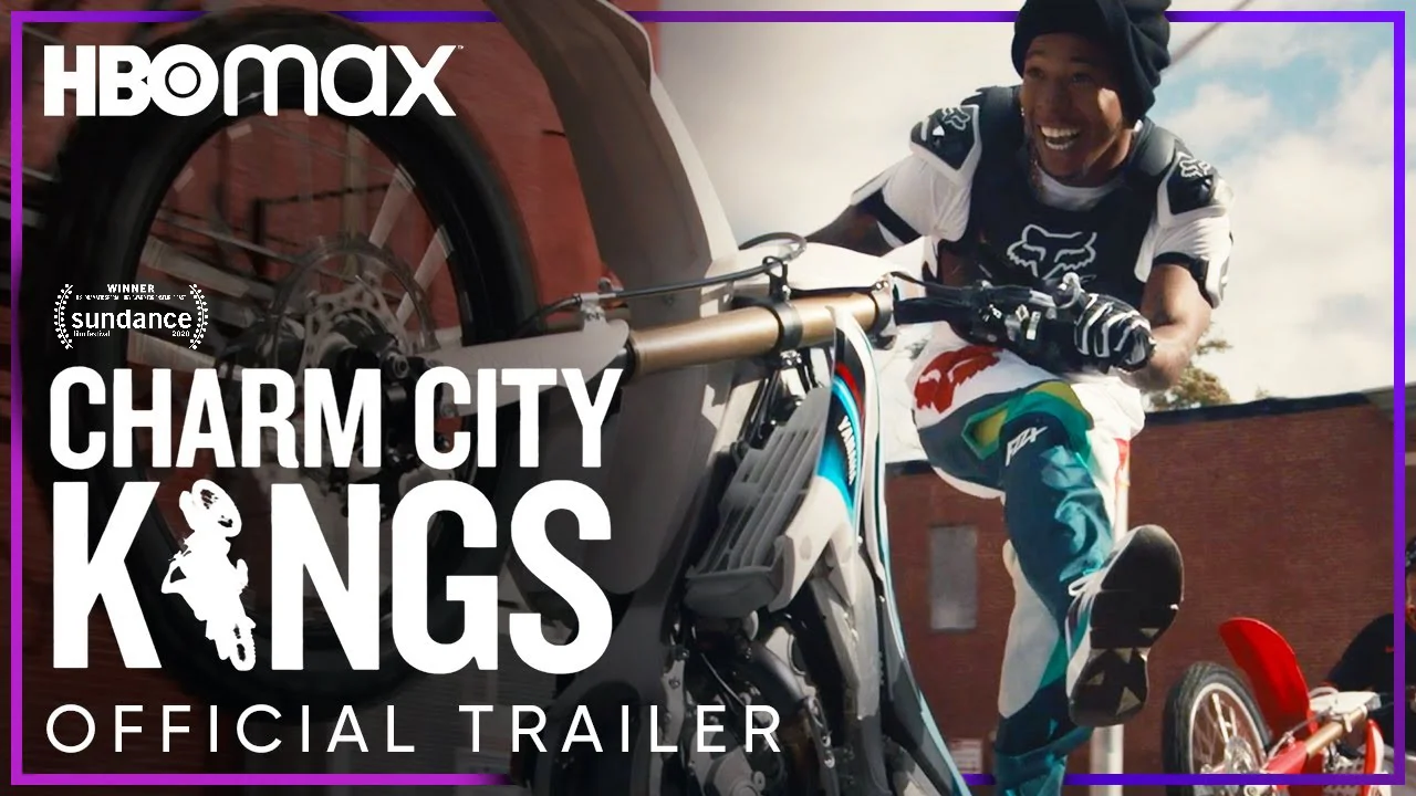 CHARM CITY KINGS (2020) Trailer VO - HD - Vidéo Dailymotion