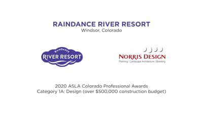 Riverdance River Resort