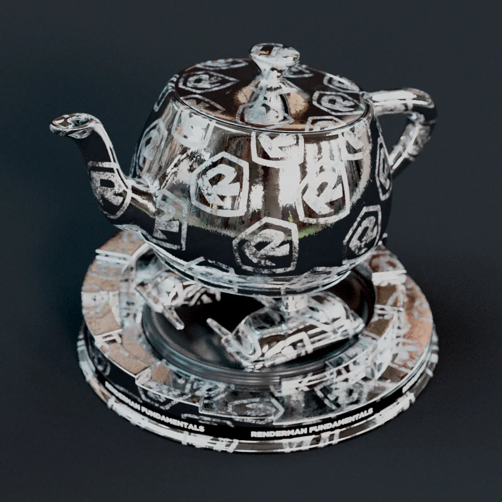 Pixar's RenderMan | Resource | Fun-Da-Mental Materials