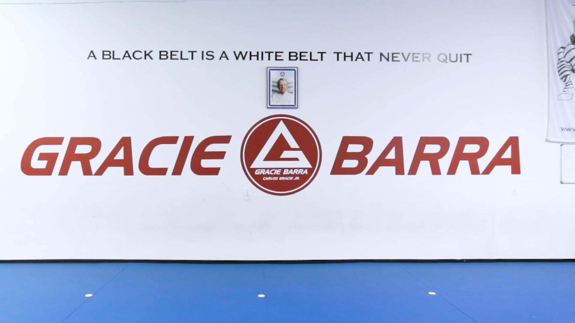 Gracie Barra - Studio Overview (Detroit, MI)