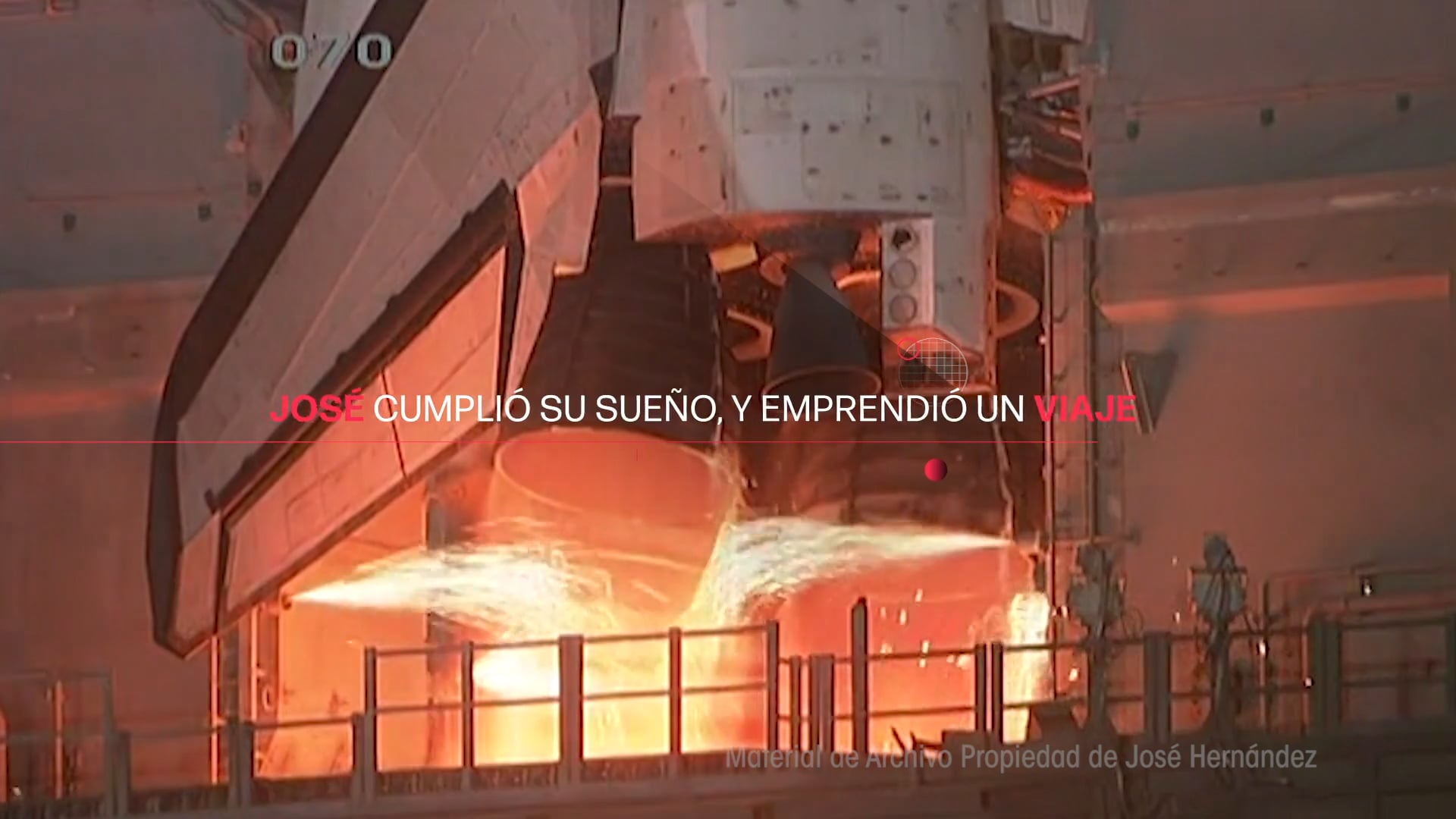 Mientras estuvimos Lejos: José y Adela Hernandez