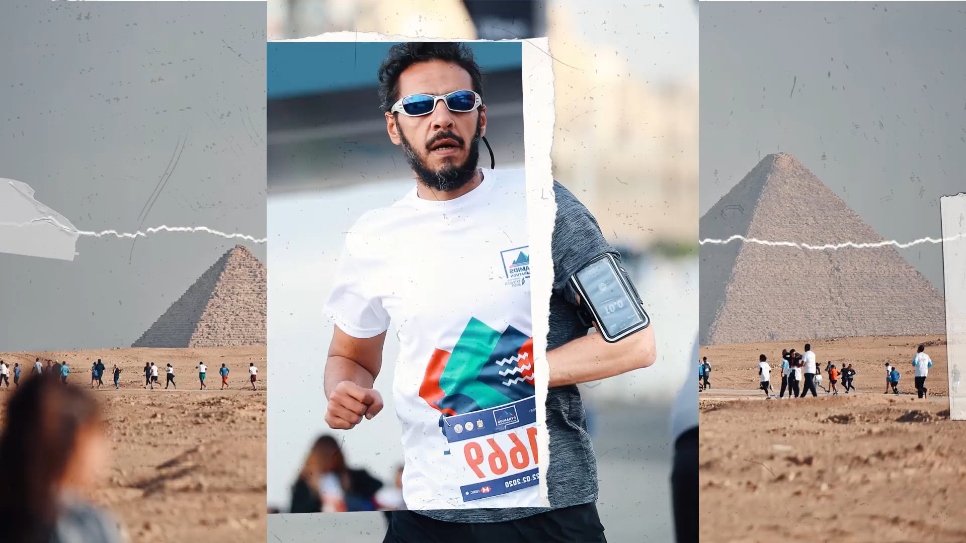 PYRAMIDS HALF MARATHON 2020