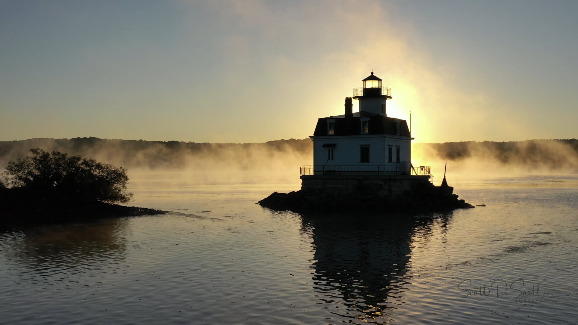 Solitude on the Hudson