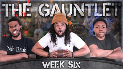 Madden Beef Week 5: The Gauntlet - Stream Replay