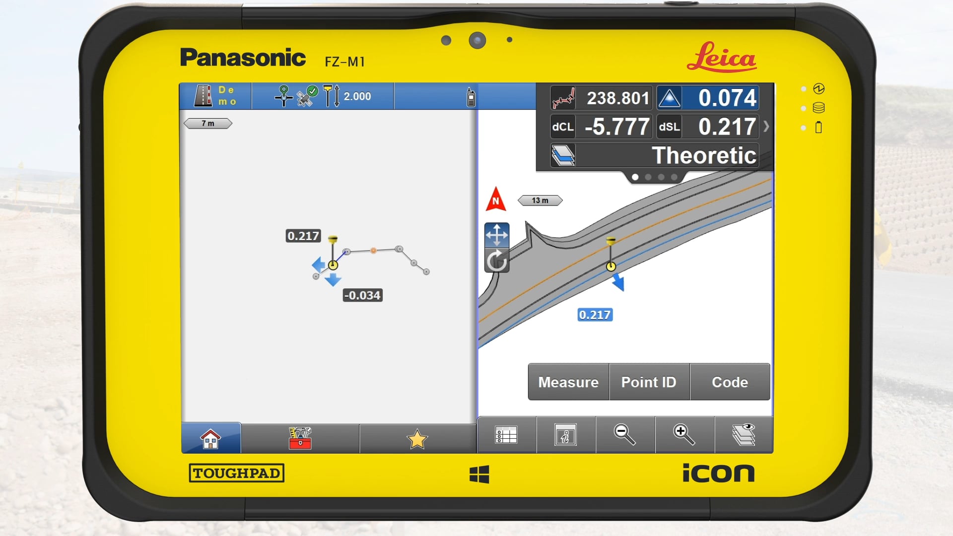 How to create and use cross sections in Roading