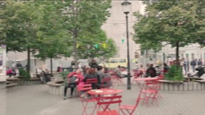 Open Heritage: Transforming public space, The Stara Trznica (quote clip 1)