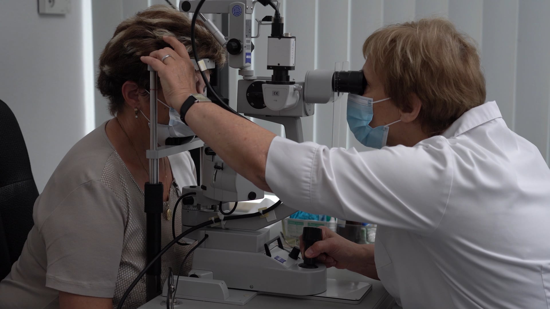 Suche einer Nachfolge - Augenarztpraxis in Falkenstein