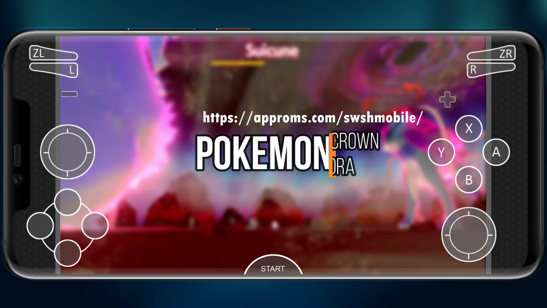 How To download Pokémon Sword APK Version On Android [The Crown Tundra  Update] on Vimeo